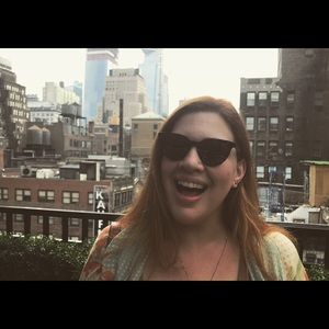 Meet your Posher, Natalia